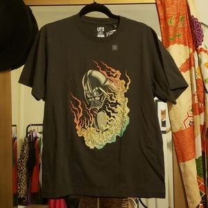 NWT Uniqlo x Star Wars Tee